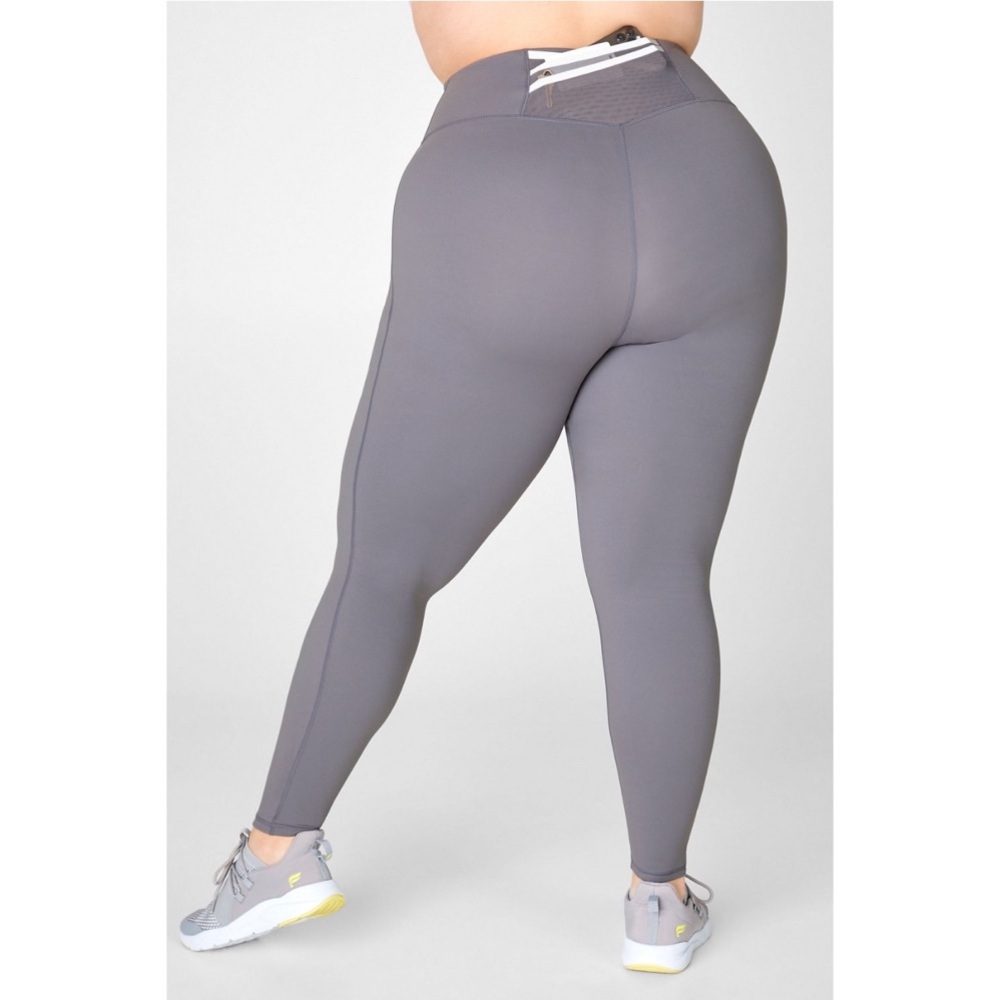 Fabletics Trinity High-Waisted Pocket Legging Size 3Xl Nw Detailed Tag